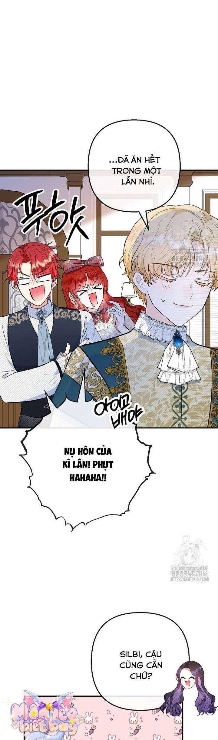 Con Gái Cưng Của Quỷ: Chapter 97