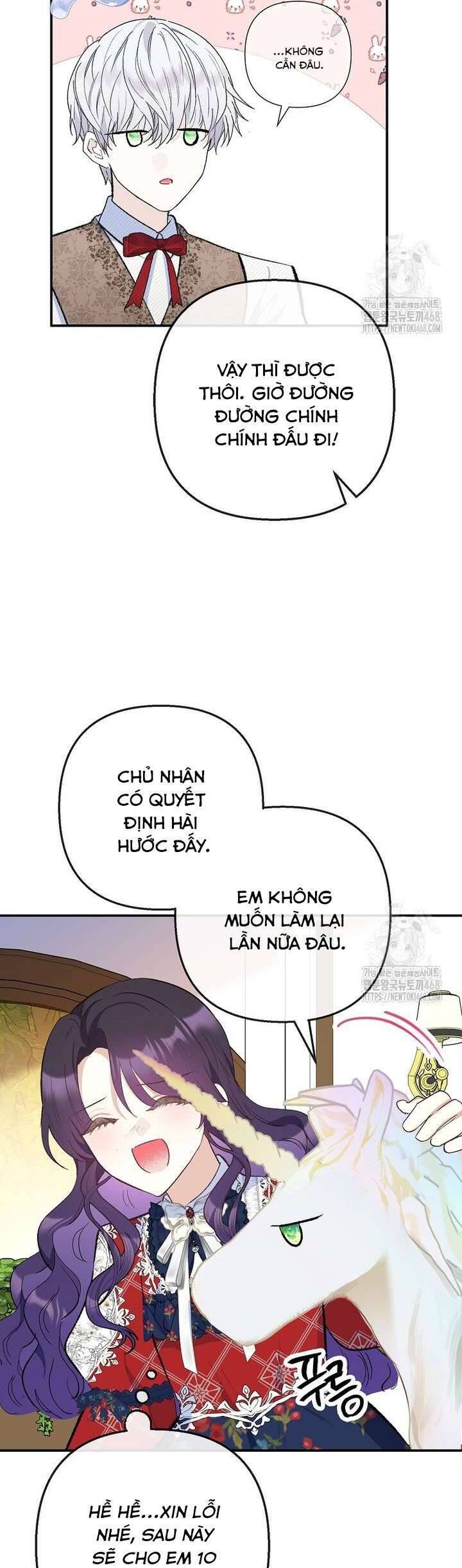 Con Gái Cưng Của Quỷ: Chapter 97