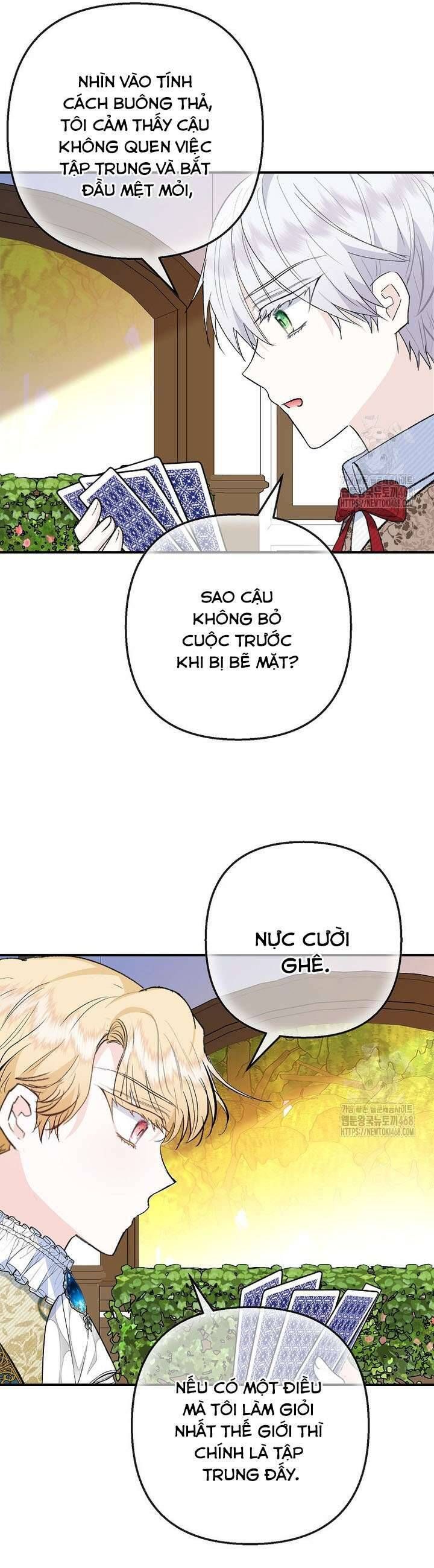 Con Gái Cưng Của Quỷ: Chapter 97