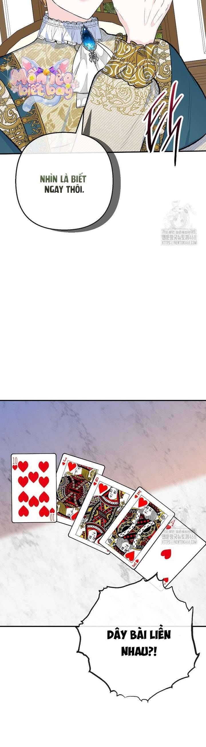 Con Gái Cưng Của Quỷ: Chapter 97