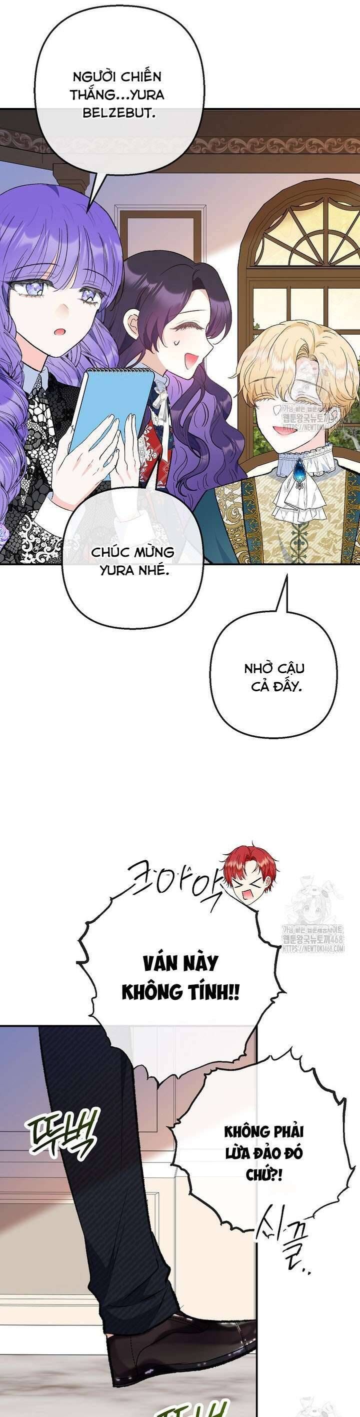 Con Gái Cưng Của Quỷ: Chapter 97