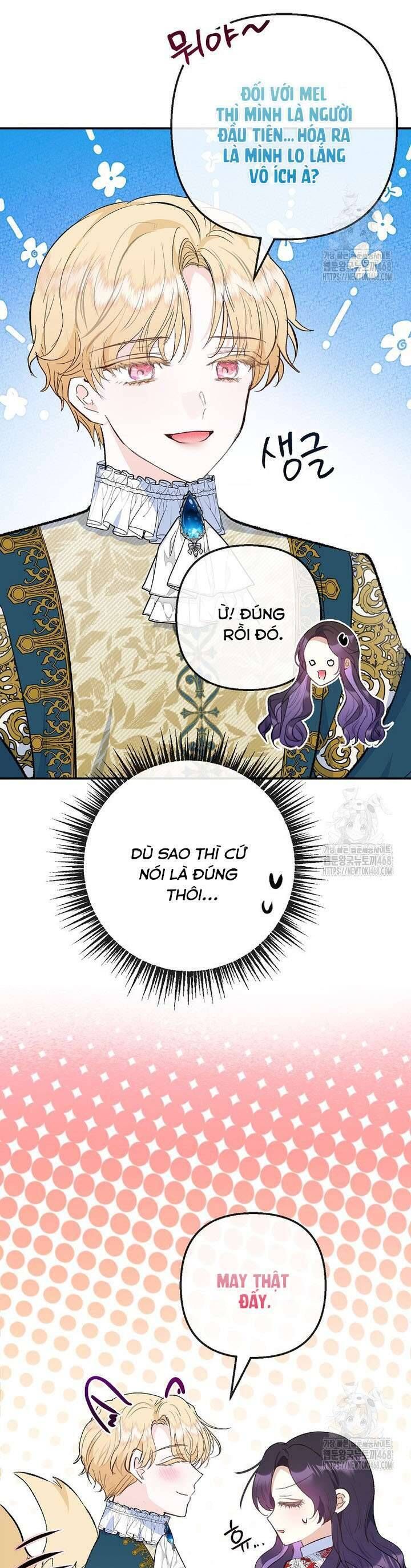 Con Gái Cưng Của Quỷ: Chapter 97