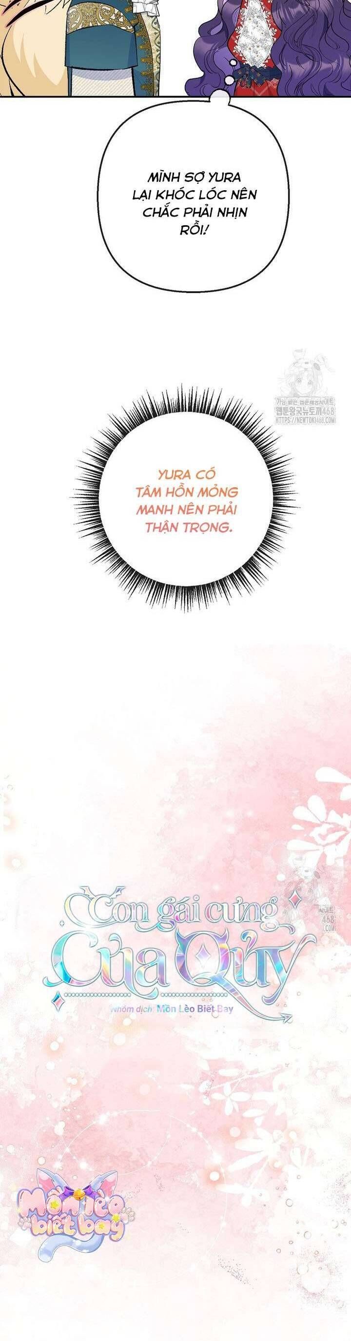 Con Gái Cưng Của Quỷ: Chapter 97