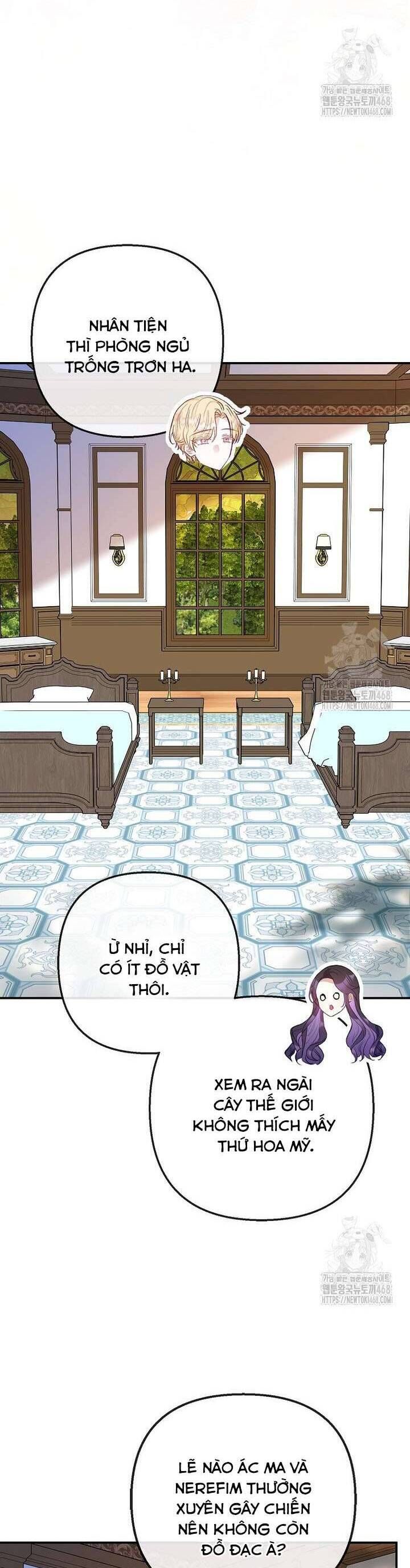 Con Gái Cưng Của Quỷ: Chapter 97