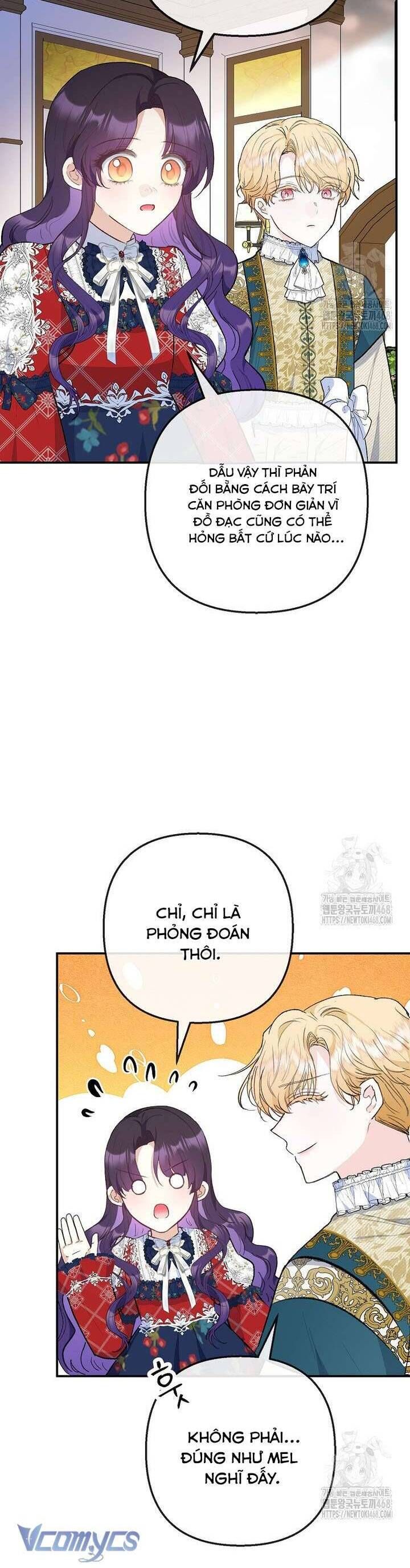 Con Gái Cưng Của Quỷ: Chapter 97