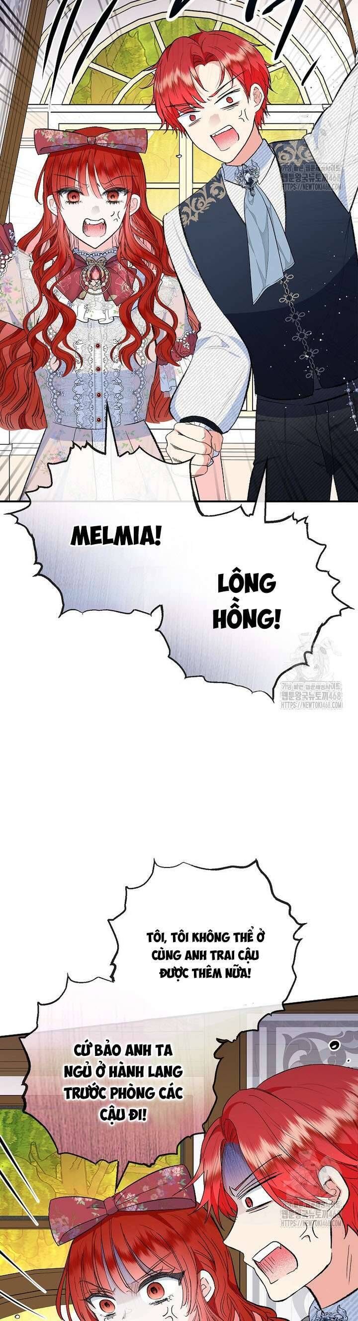 Con Gái Cưng Của Quỷ: Chapter 97