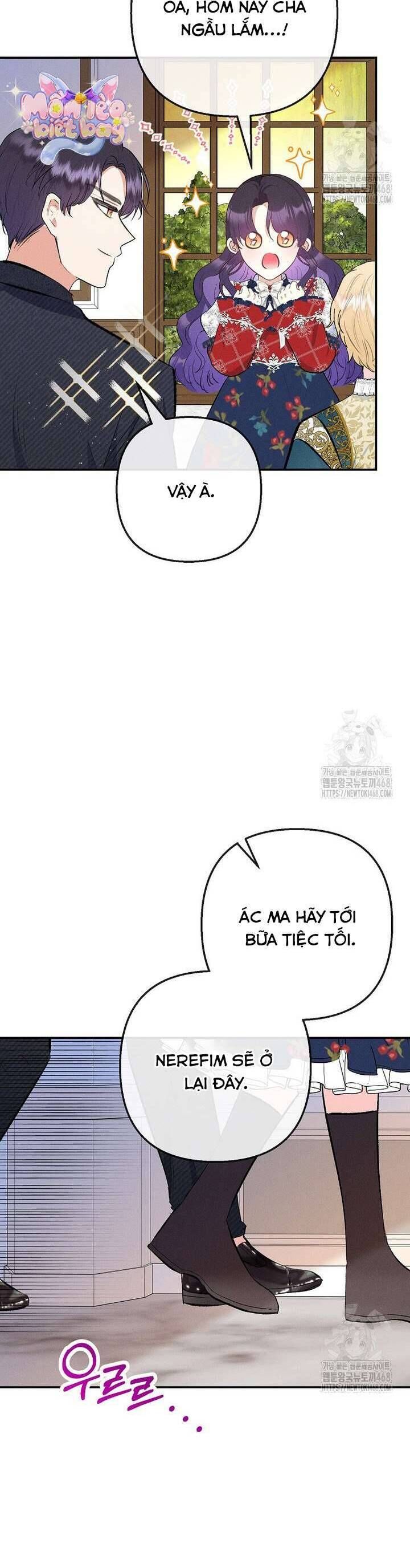 Con Gái Cưng Của Quỷ: Chapter 98