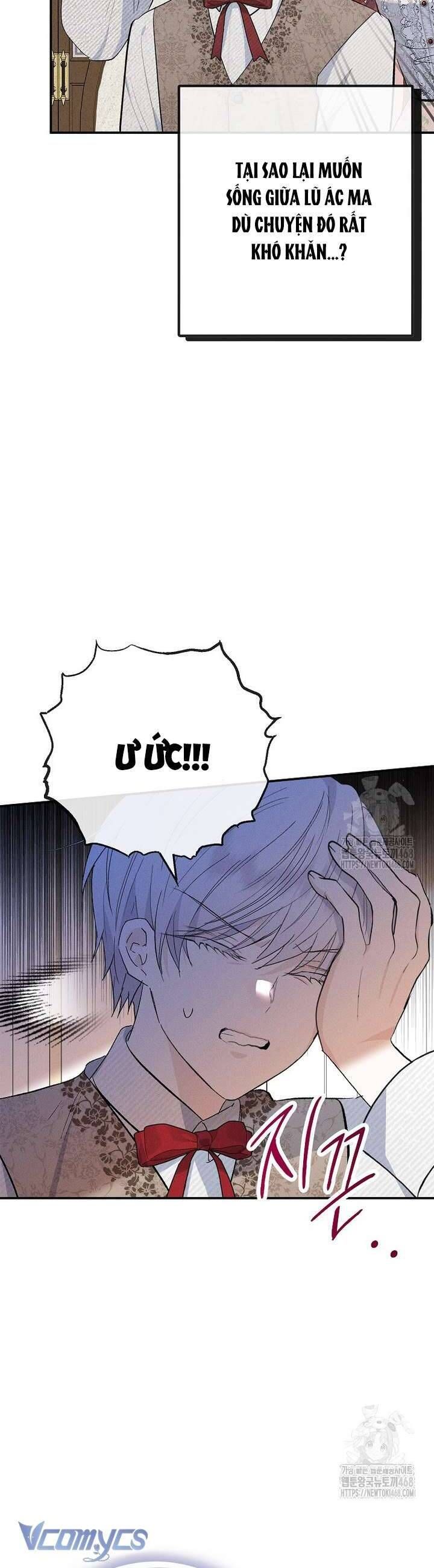 Con Gái Cưng Của Quỷ: Chapter 98