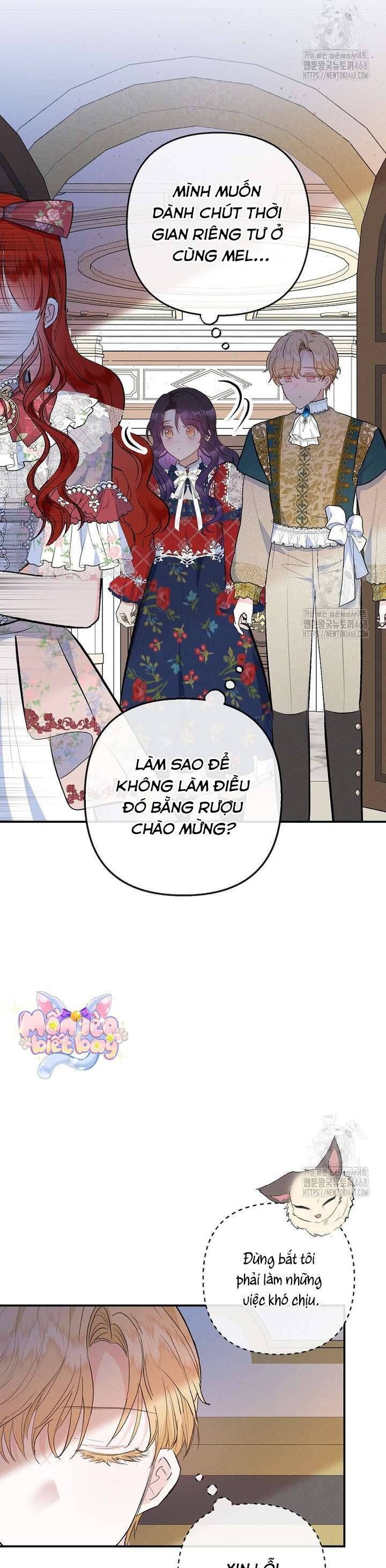 Con Gái Cưng Của Quỷ: Chapter 98