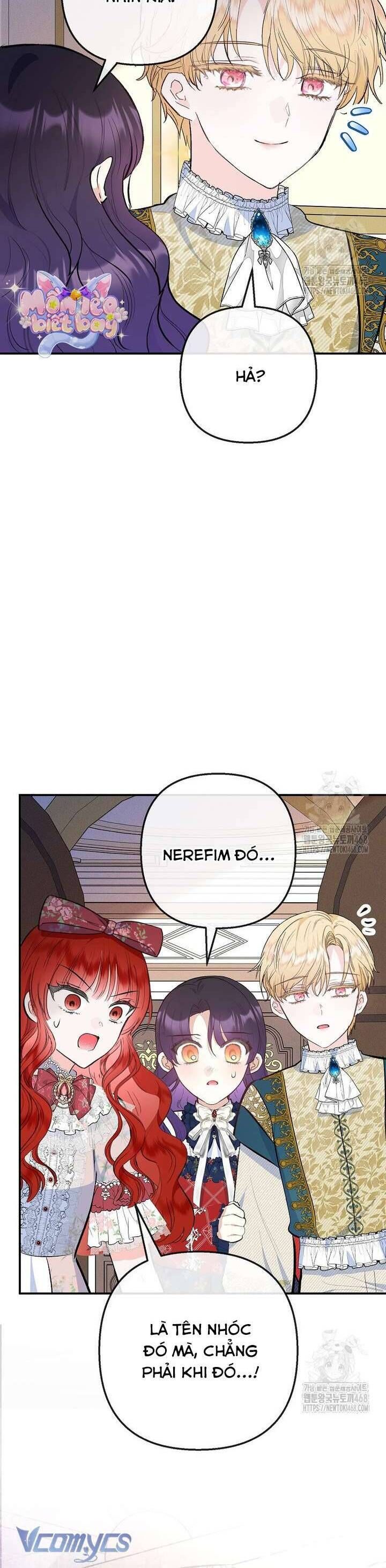 Con Gái Cưng Của Quỷ: Chapter 98