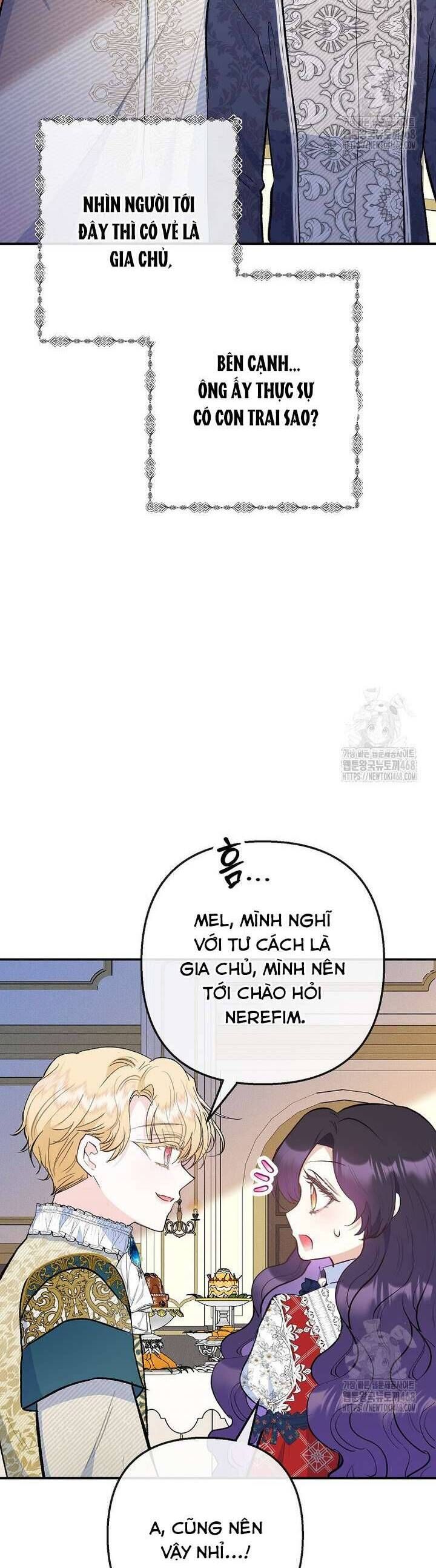 Con Gái Cưng Của Quỷ: Chapter 98
