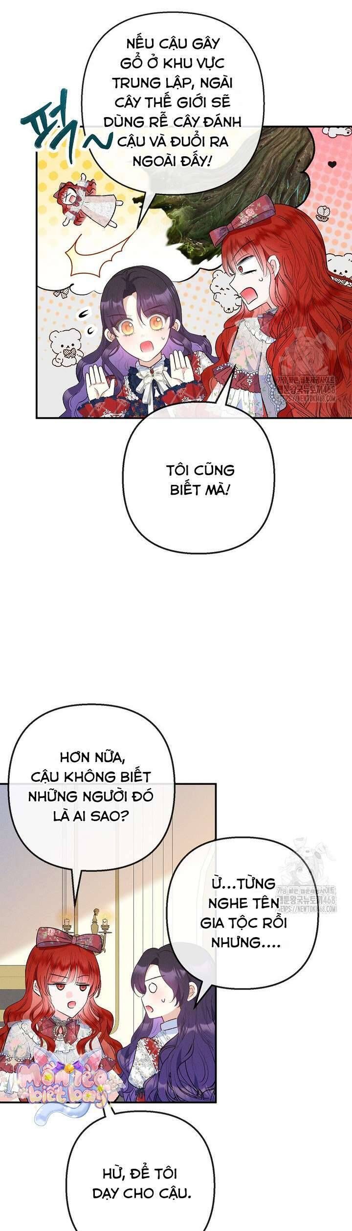 Con Gái Cưng Của Quỷ: Chapter 98