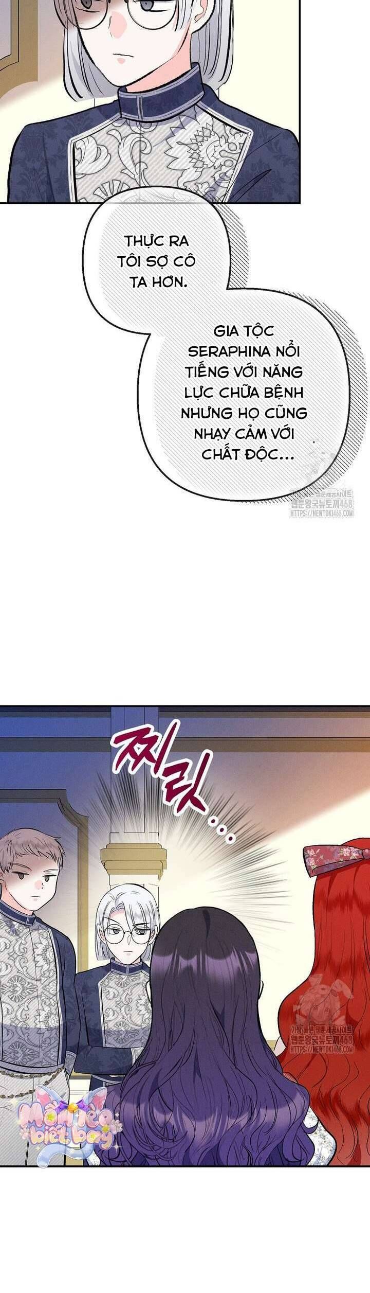 Con Gái Cưng Của Quỷ: Chapter 98