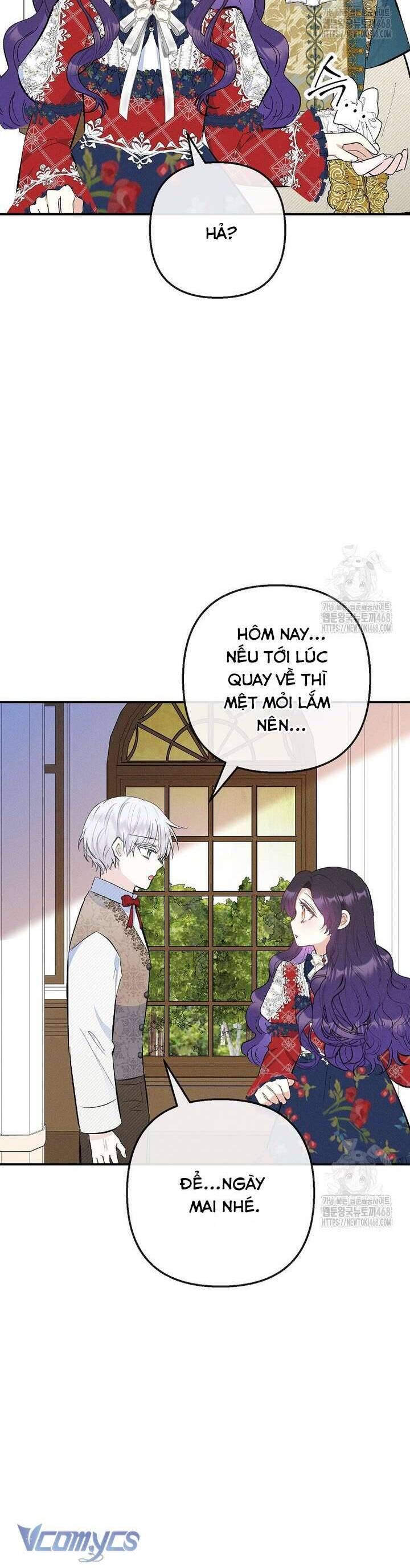 Con Gái Cưng Của Quỷ: Chapter 98