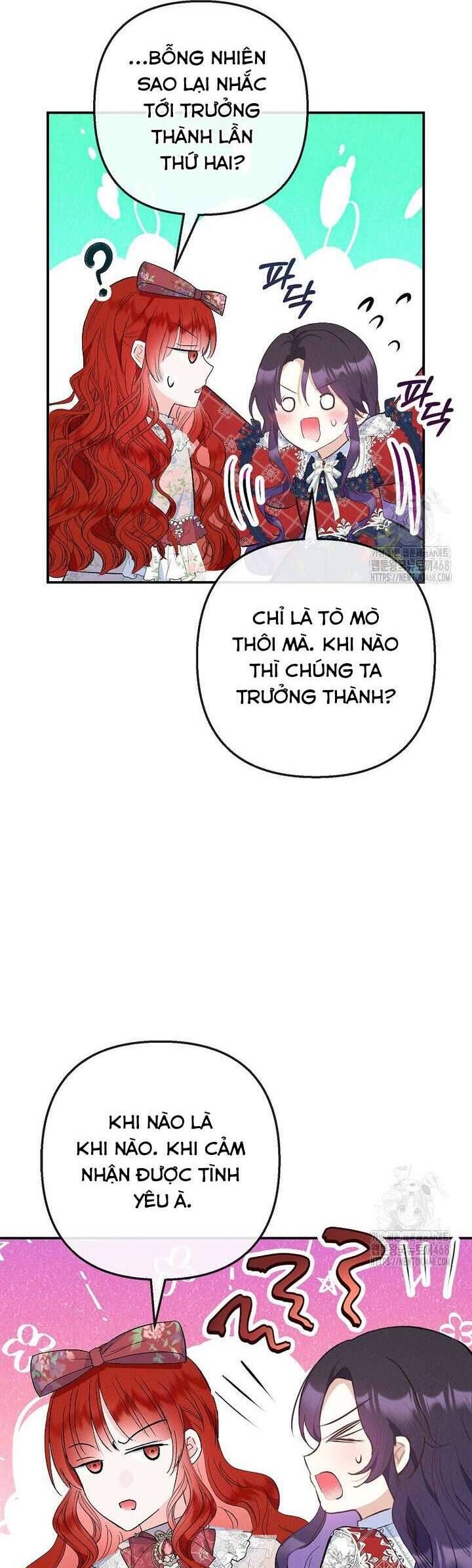 Con Gái Cưng Của Quỷ: Chapter 98