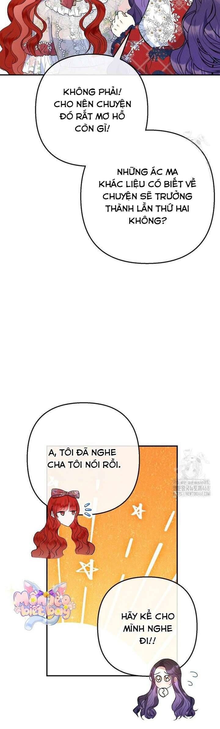 Con Gái Cưng Của Quỷ: Chapter 98