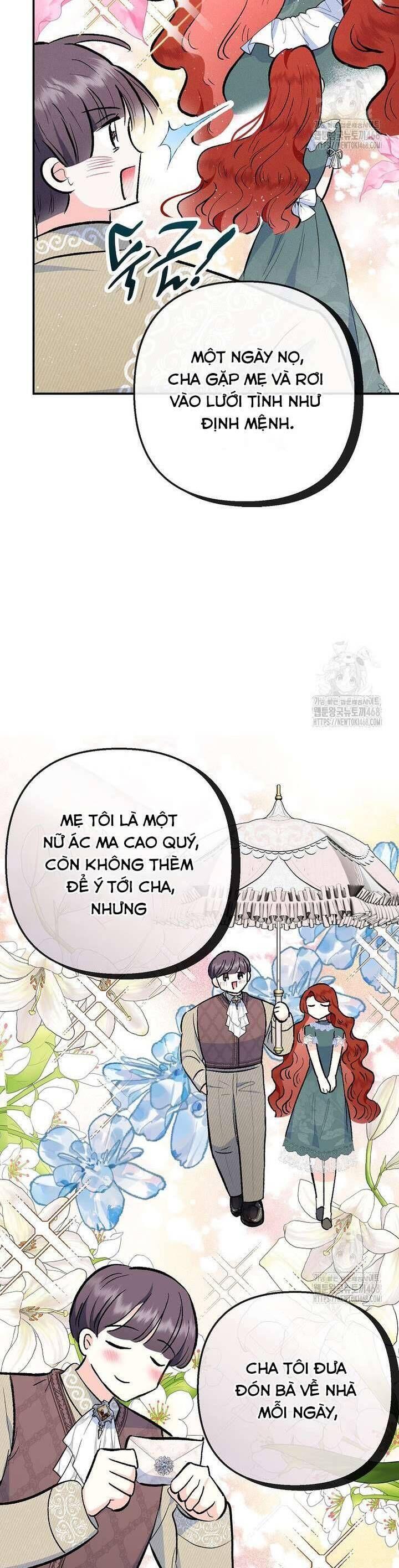 Con Gái Cưng Của Quỷ: Chapter 98