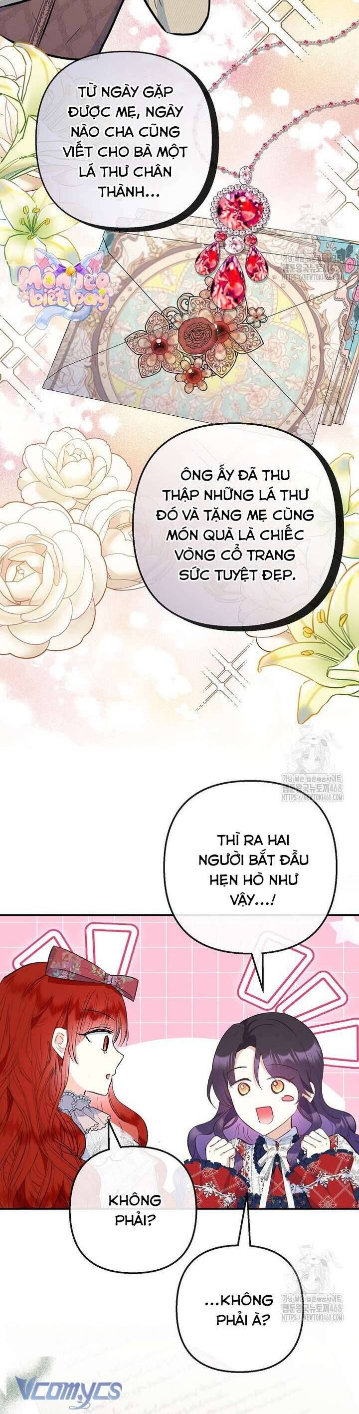 Con Gái Cưng Của Quỷ: Chapter 98
