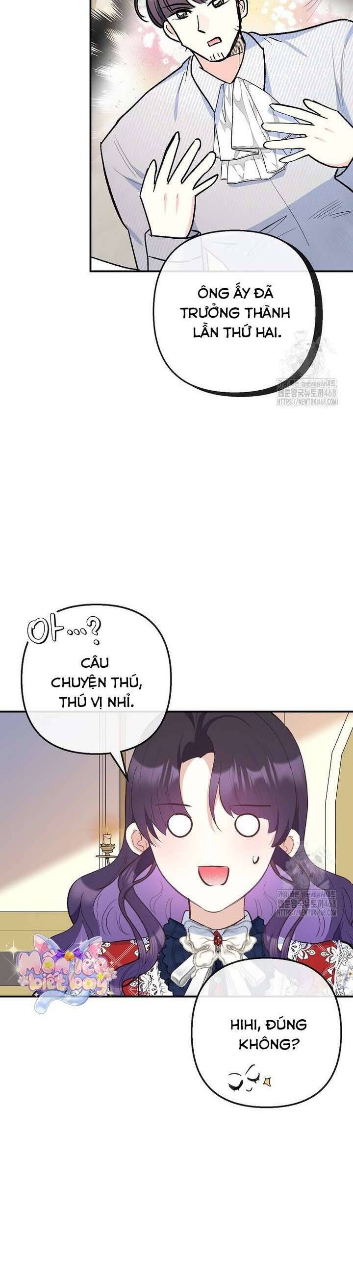 Con Gái Cưng Của Quỷ: Chapter 98