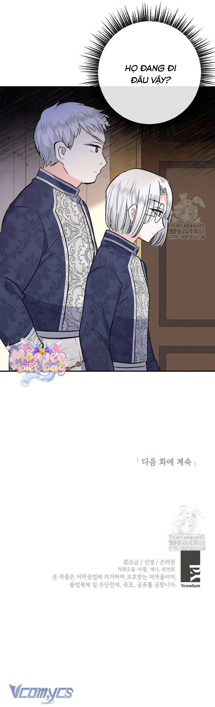 Con Gái Cưng Của Quỷ: Chapter 98