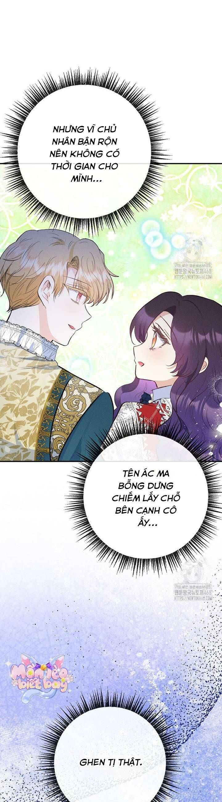Con Gái Cưng Của Quỷ: Chapter 98