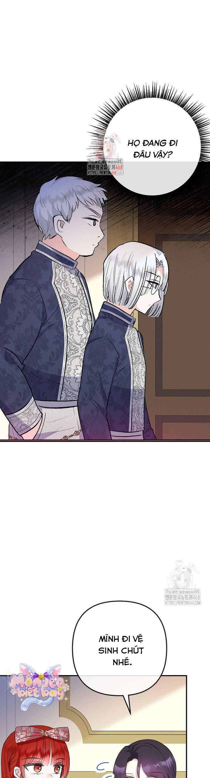 Con Gái Cưng Của Quỷ: Chapter 99