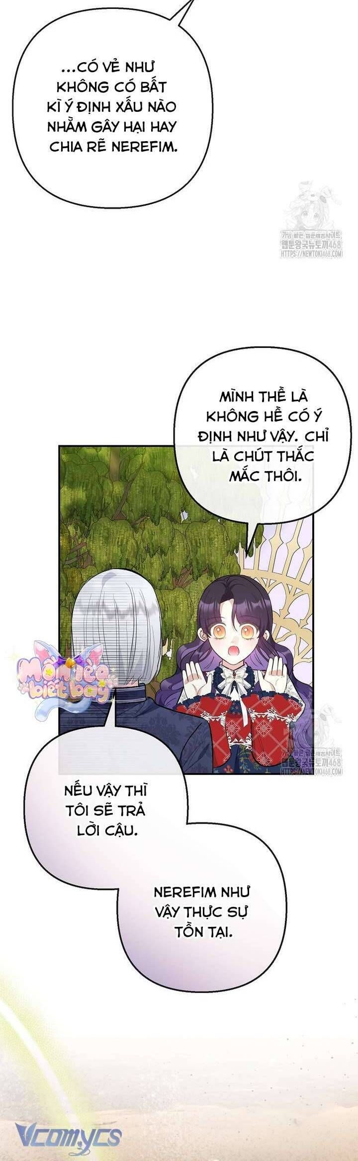 Con Gái Cưng Của Quỷ: Chapter 99