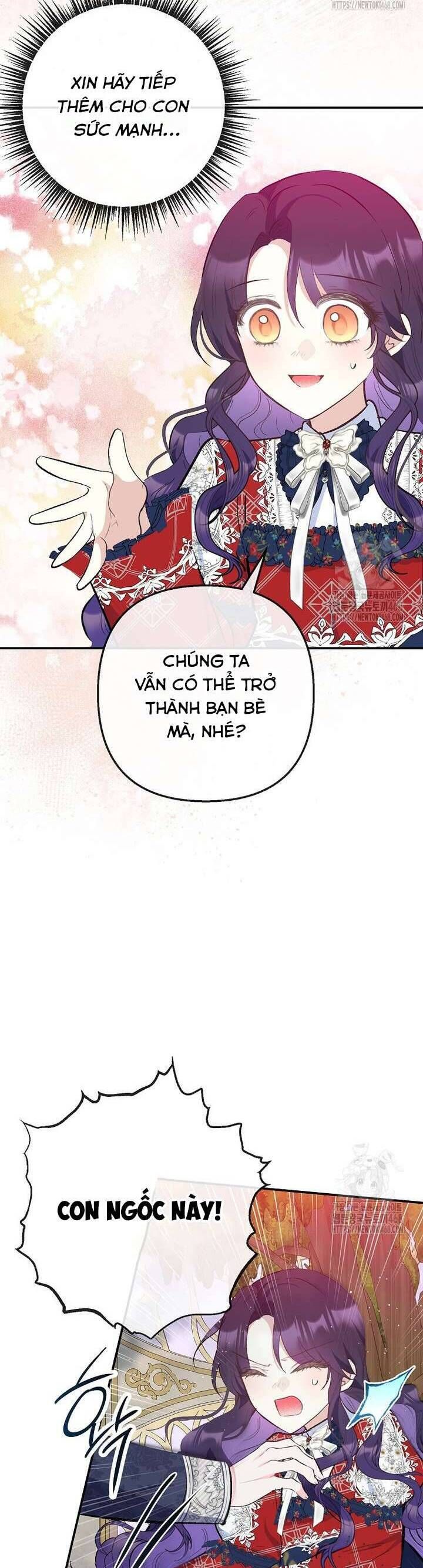 Con Gái Cưng Của Quỷ: Chapter 99