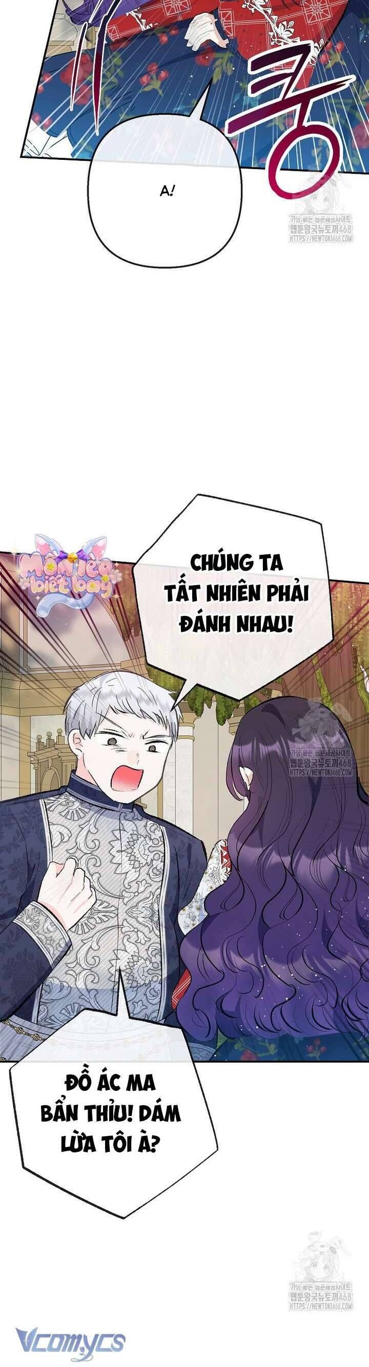 Con Gái Cưng Của Quỷ: Chapter 99