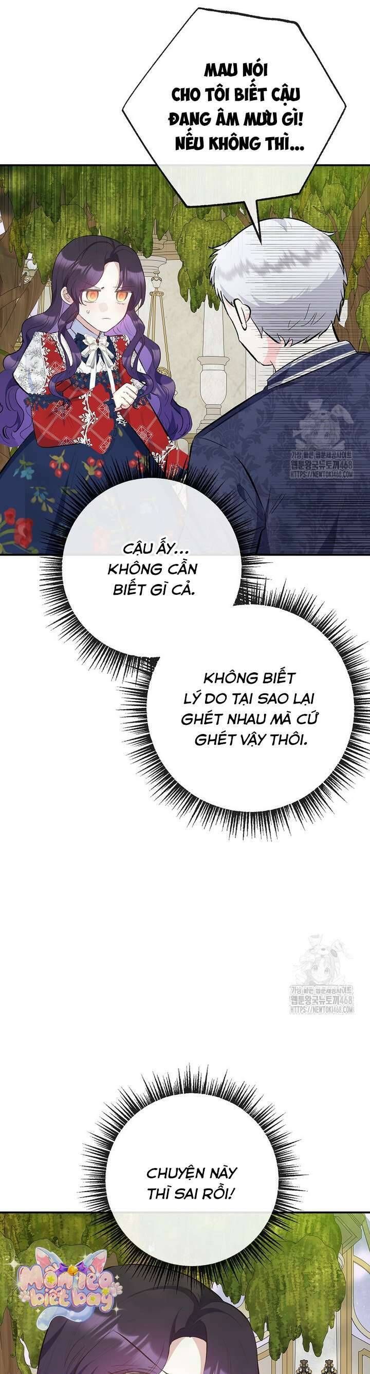 Con Gái Cưng Của Quỷ: Chapter 99