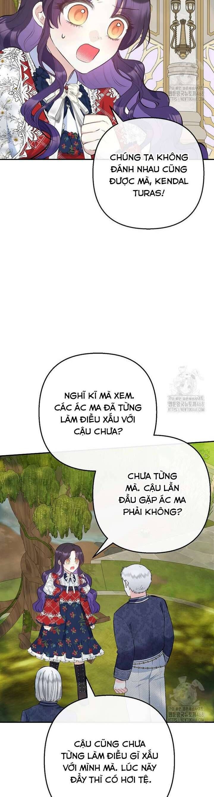 Con Gái Cưng Của Quỷ: Chapter 99