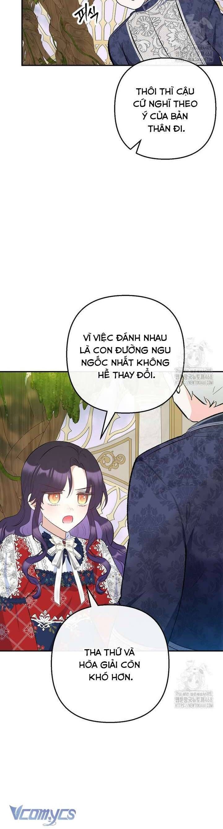 Con Gái Cưng Của Quỷ: Chapter 99