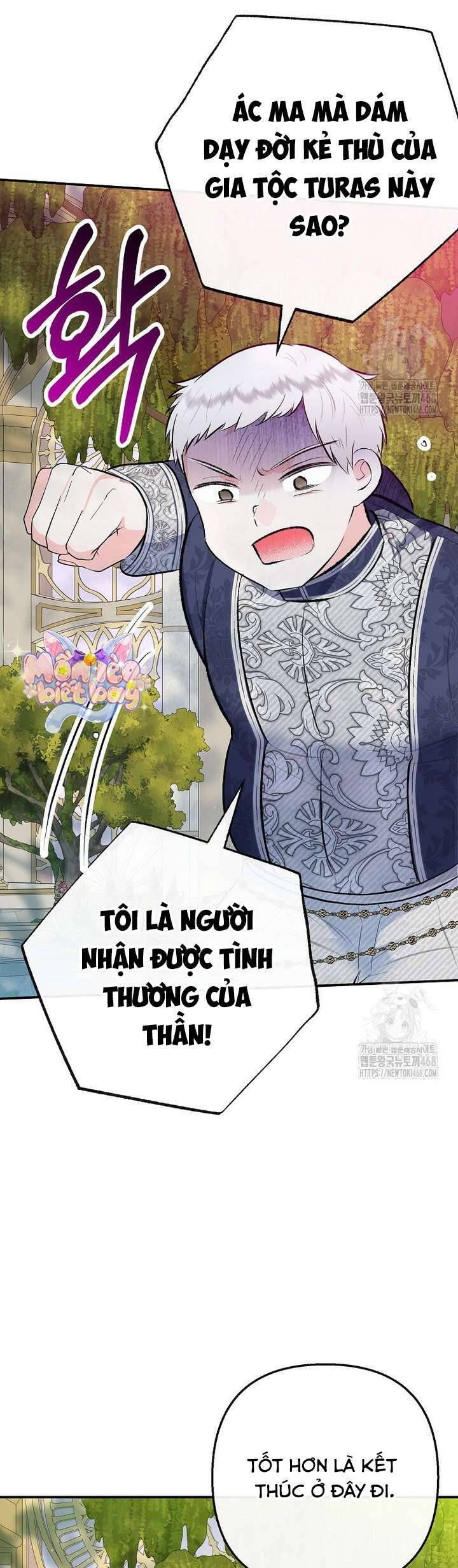 Con Gái Cưng Của Quỷ: Chapter 99