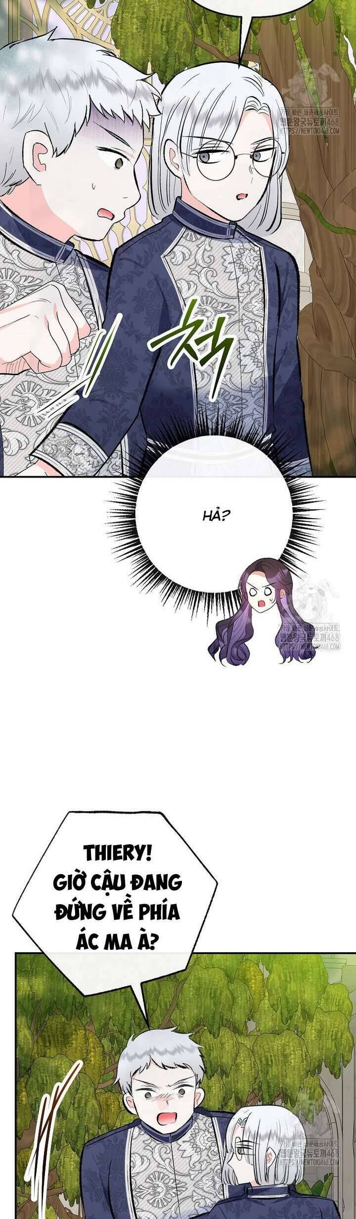 Con Gái Cưng Của Quỷ: Chapter 99