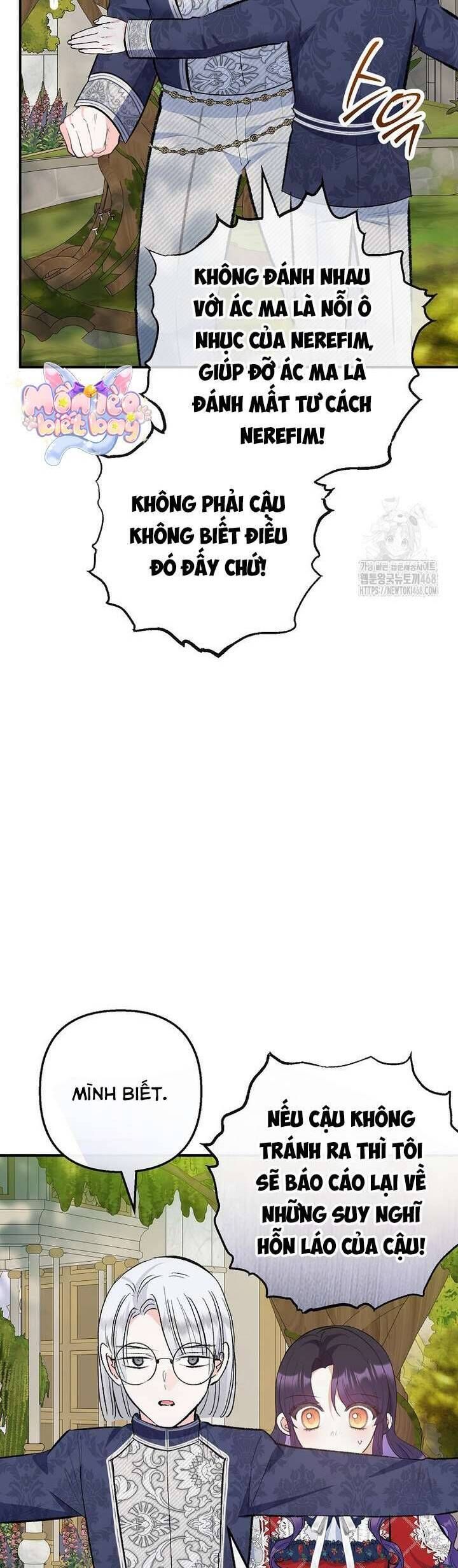 Con Gái Cưng Của Quỷ: Chapter 99