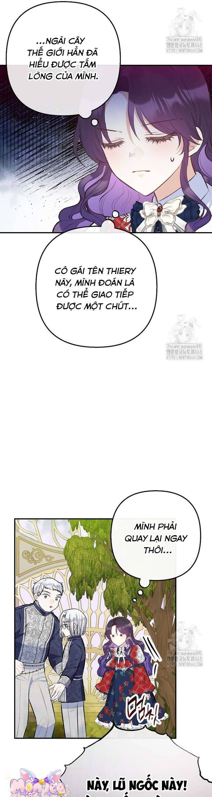 Con Gái Cưng Của Quỷ: Chapter 99