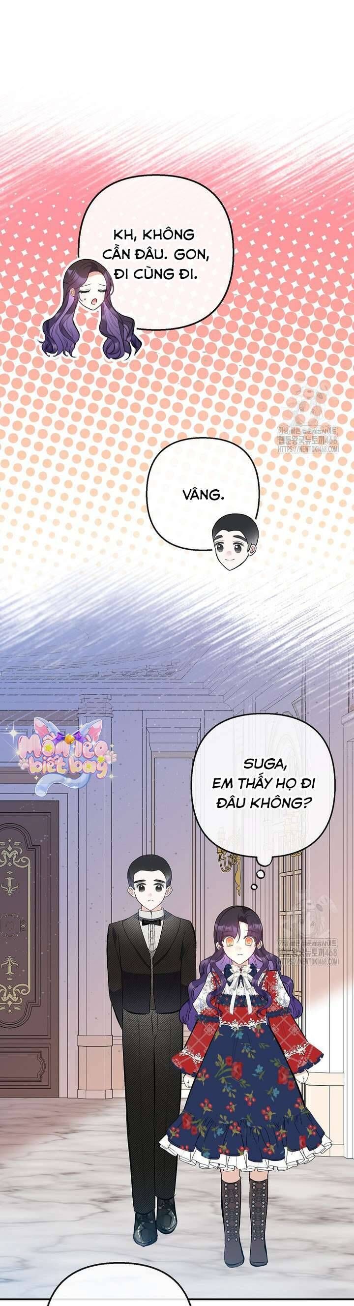 Con Gái Cưng Của Quỷ: Chapter 99