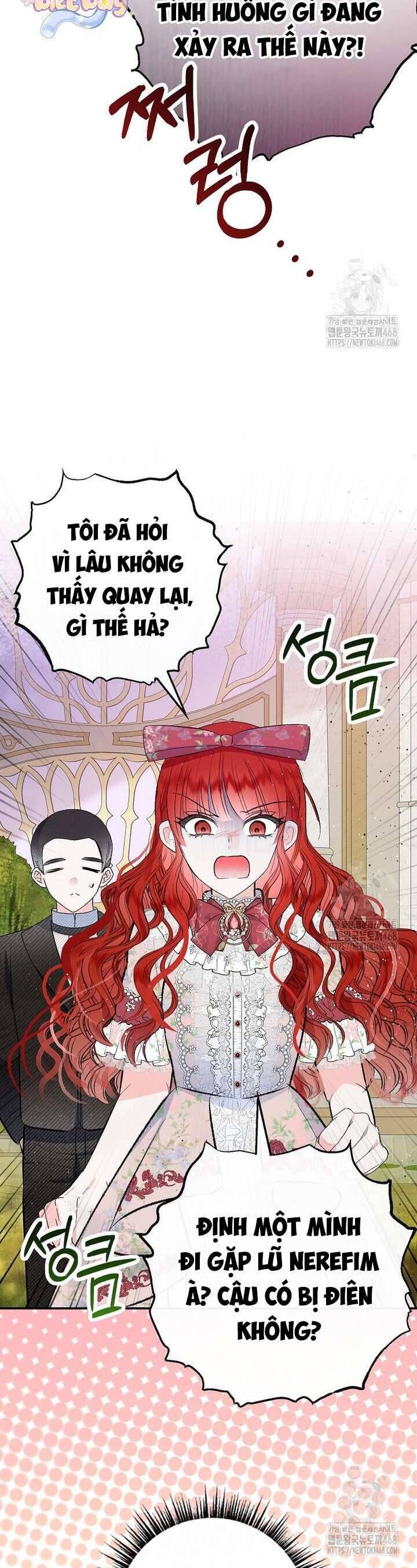 Con Gái Cưng Của Quỷ: Chapter 99