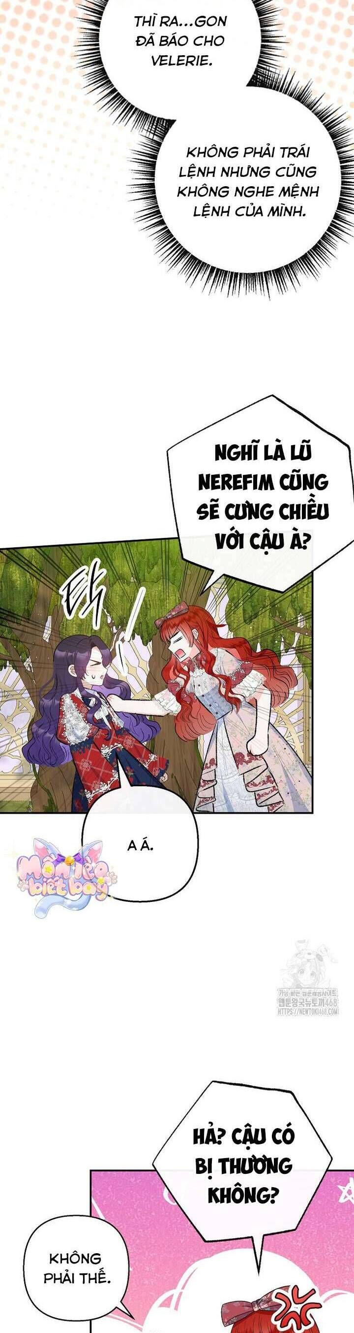 Con Gái Cưng Của Quỷ: Chapter 99