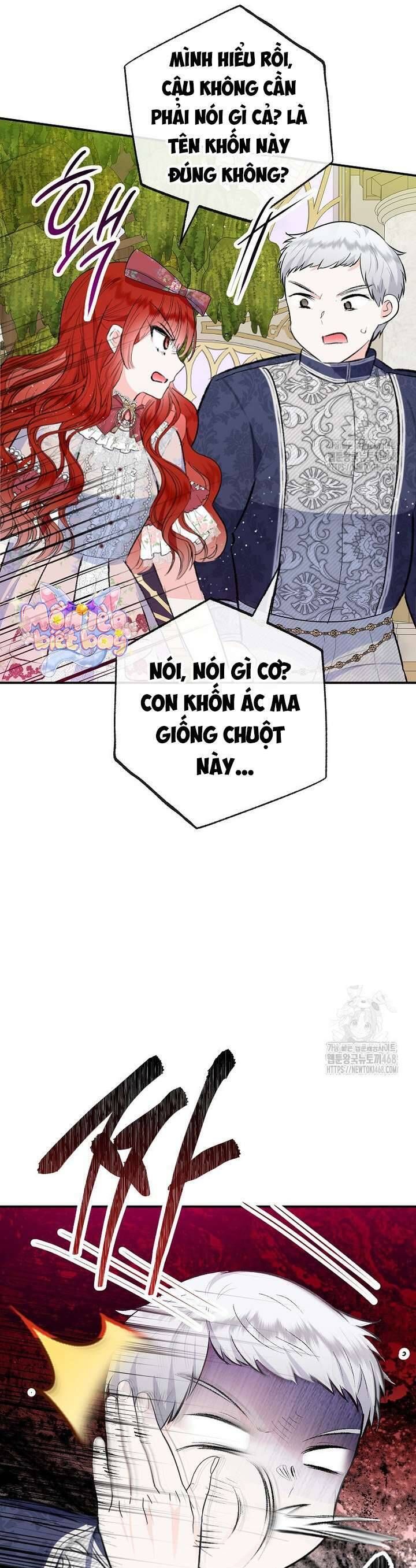Con Gái Cưng Của Quỷ: Chapter 99