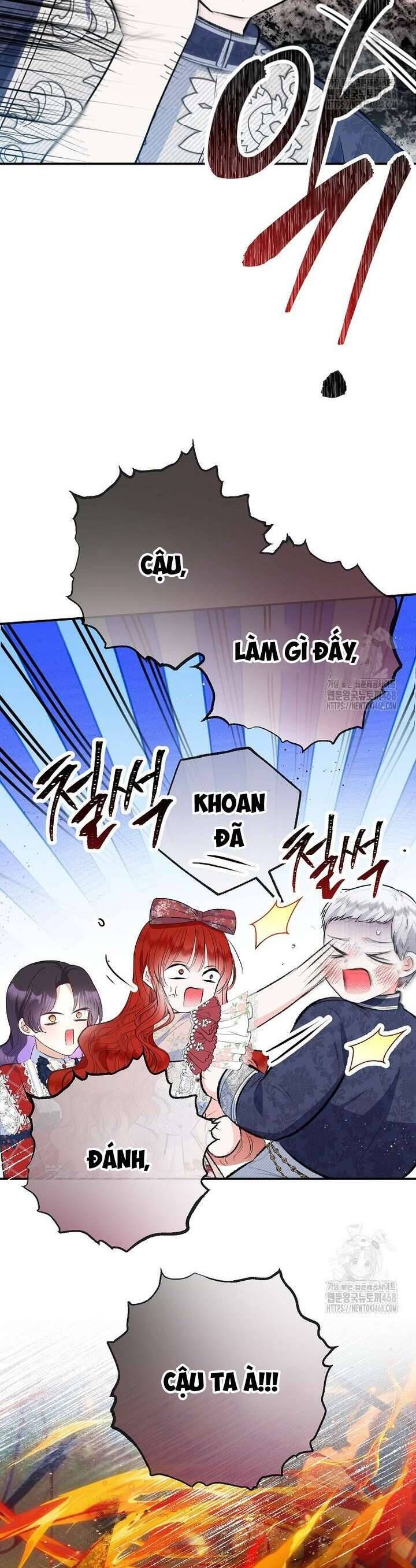 Con Gái Cưng Của Quỷ: Chapter 99