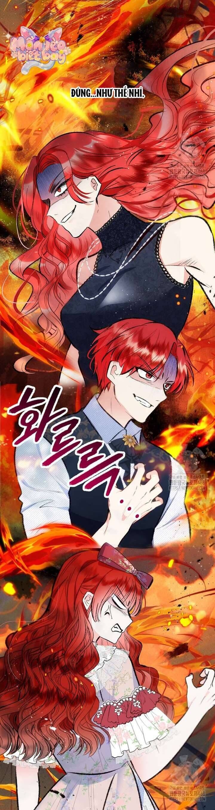 Con Gái Cưng Của Quỷ: Chapter 99