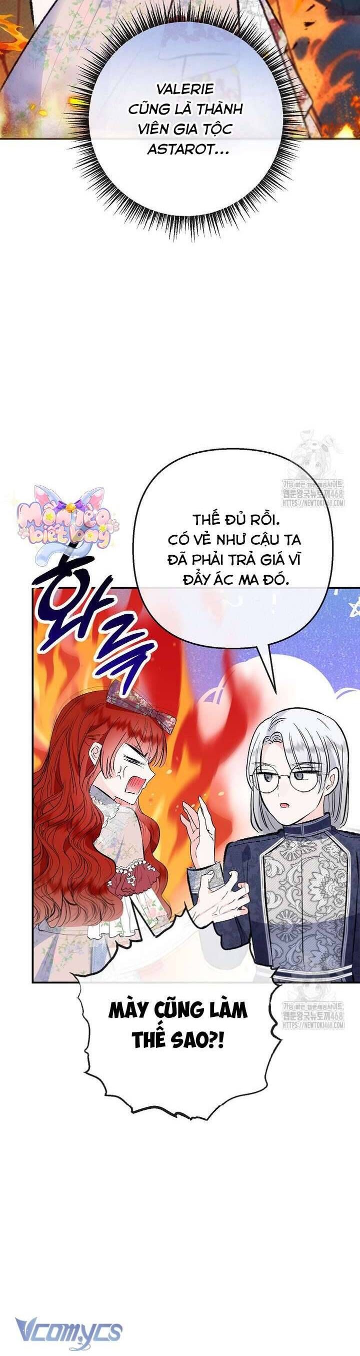Con Gái Cưng Của Quỷ: Chapter 99