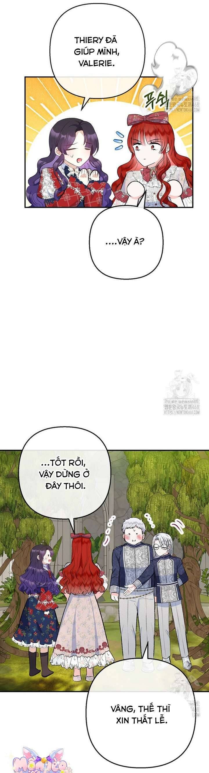 Con Gái Cưng Của Quỷ: Chapter 99