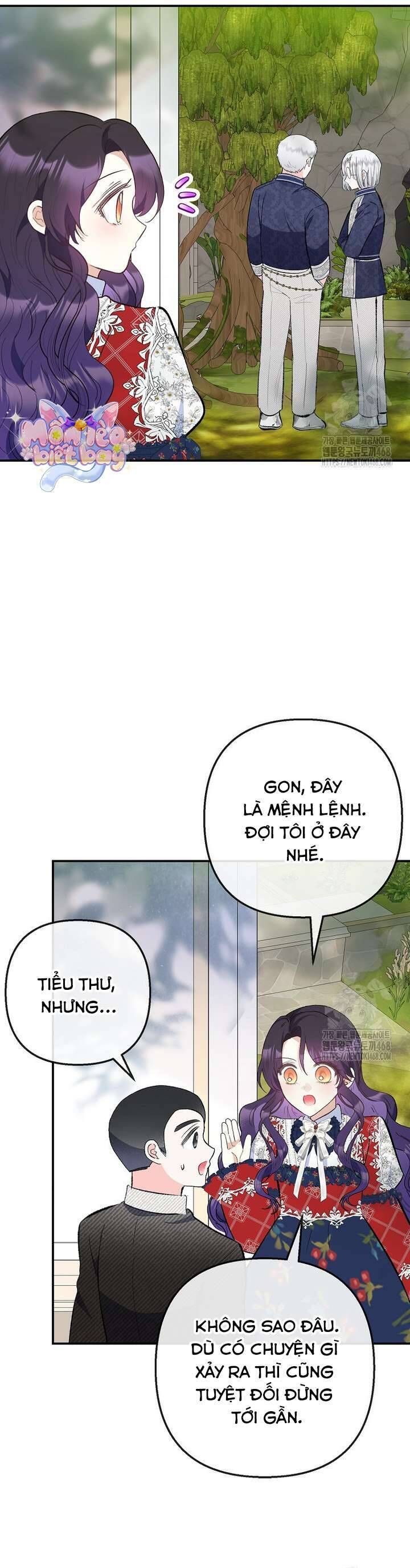 Con Gái Cưng Của Quỷ: Chapter 99