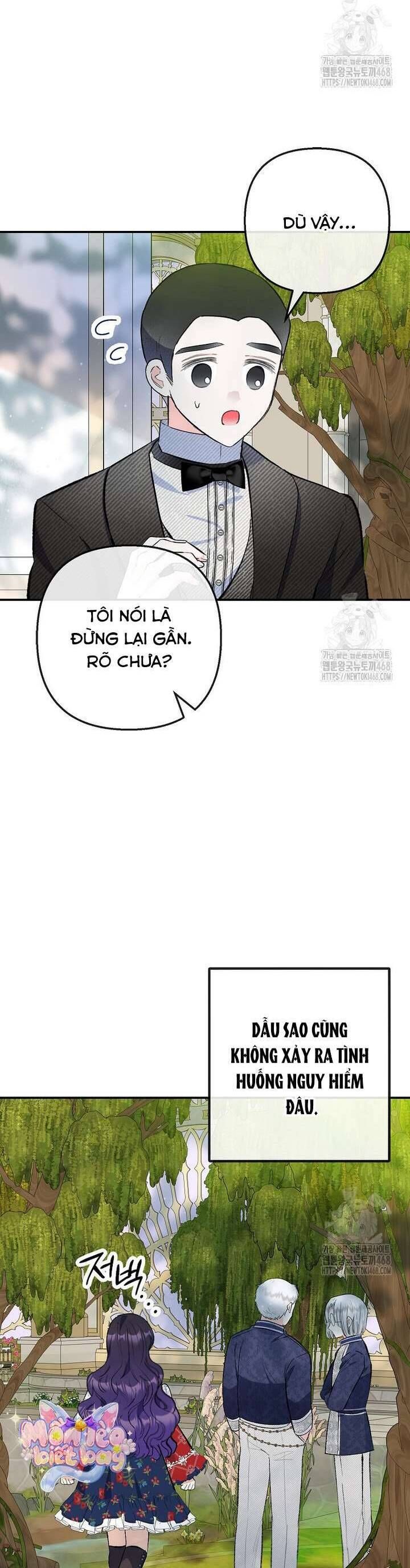 Con Gái Cưng Của Quỷ: Chapter 99