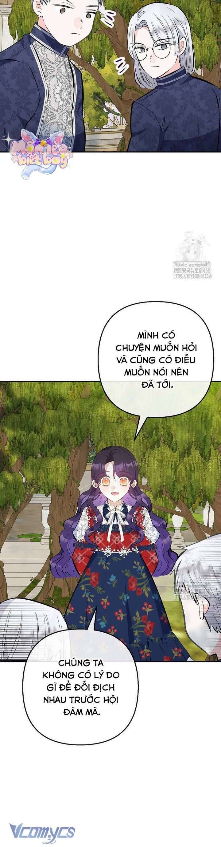 Con Gái Cưng Của Quỷ: Chapter 99