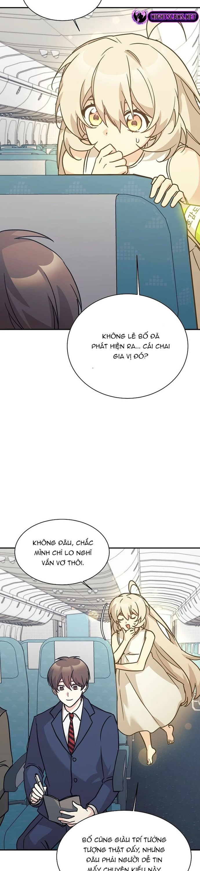 Con Gái Tôi Là Rồng!: Chapter 70