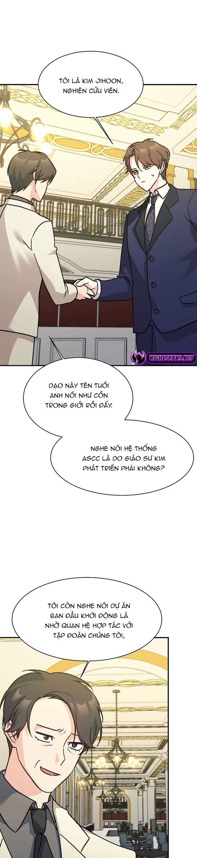 Con Gái Tôi Là Rồng!: Chapter 70