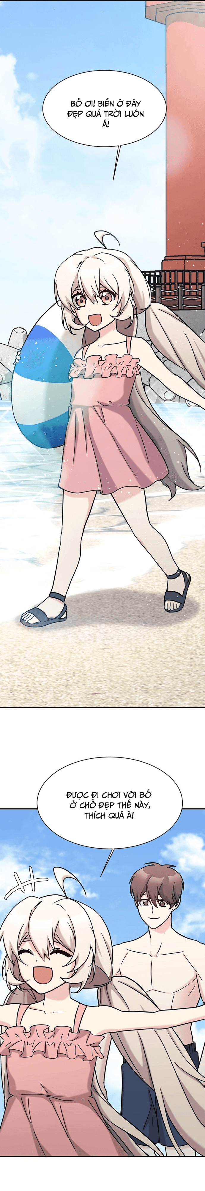 Con Gái Tôi Là Rồng!: Chapter 72